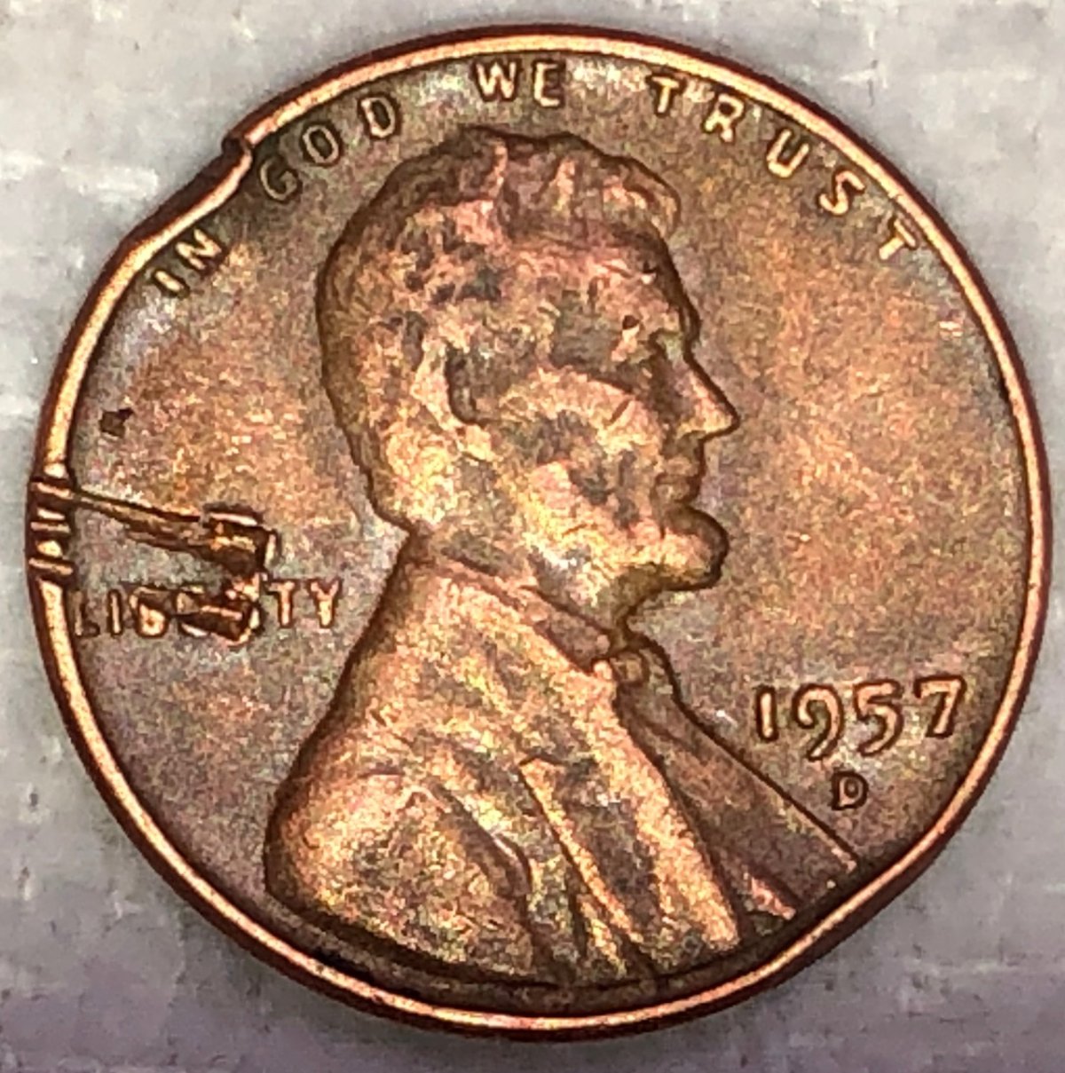1957-Lincoln-Copper-Penny
