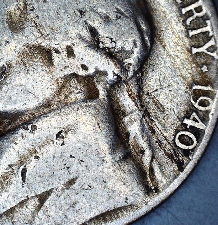 1940-Nickel-Lamination-Error