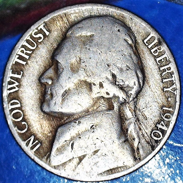 1940-Nickel-Lamination-Error