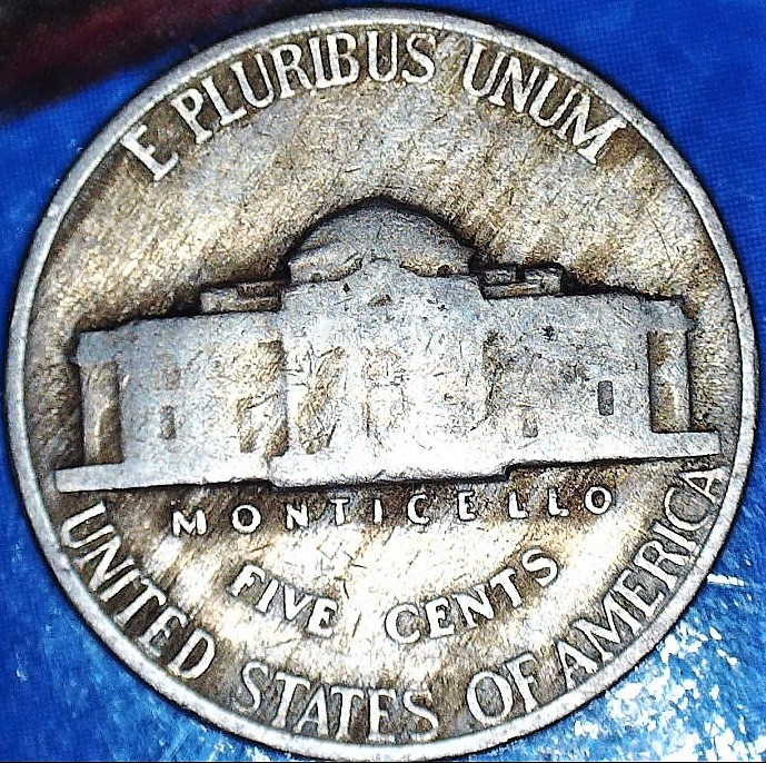 1940-Nickel-Lamination-Error