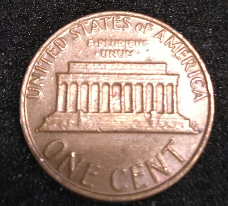 1982-Small-Date-3.1-Gram-Penny
