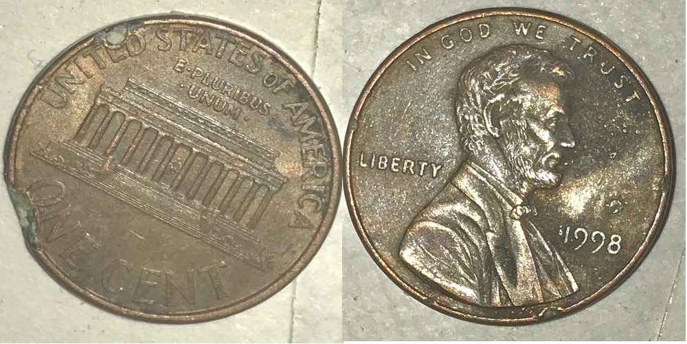 1998-Lincoln-Cent-Possible-Floating-D-And-Errors?