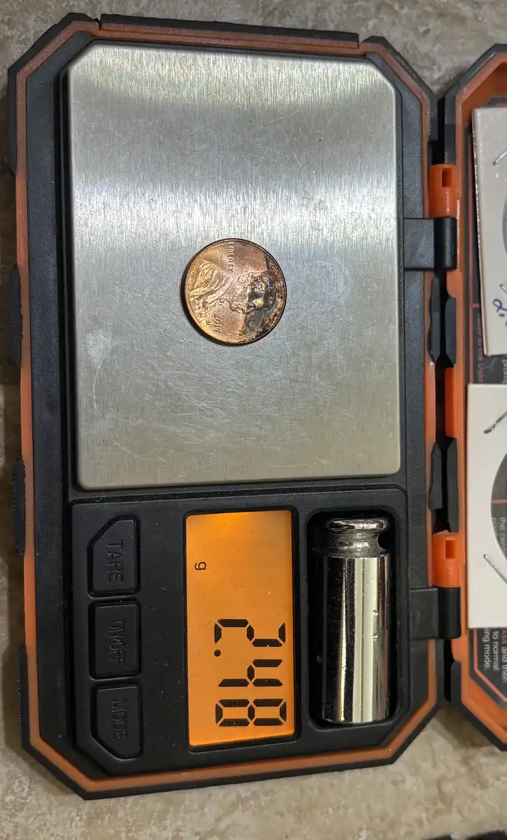 2017-D-Lincoln-Cent-Struck-On-Silver-Dime?