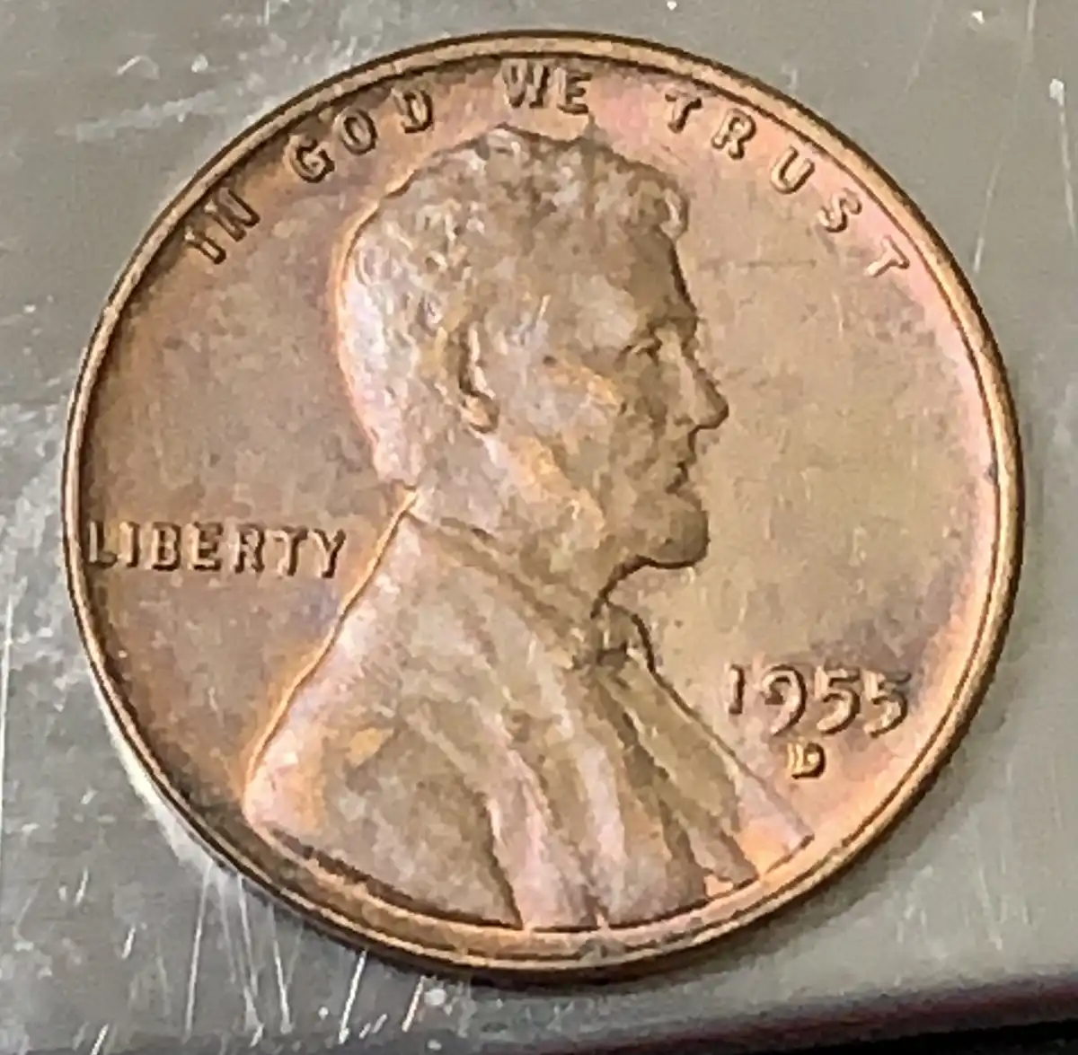 1955-D-D/D-DDO-Grade-And-Value