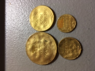 Wideband-Coin-Tokens