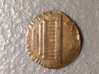 Ultra-Thin-Paper-Thin-1969-D-Lincoln-Memorial-Cent