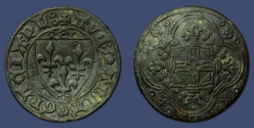 Can-Someone-Help-Identification-Of-This-French?--Coin-Please
