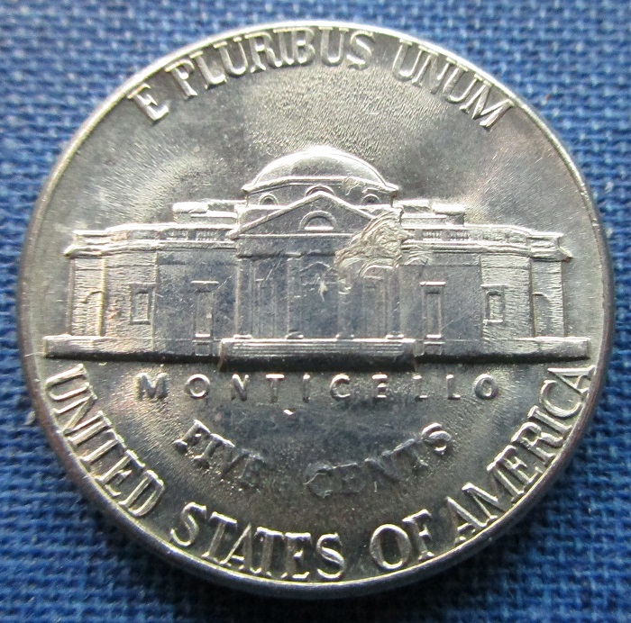 1971-D-Jefferson-Nickel,-Please-Identify-Error-Type-New-Photos-8/8