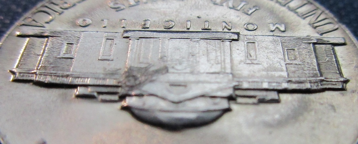 1971-D-Jefferson-Nickel,-Please-Identify-Error-Type-New-Photos-8/8