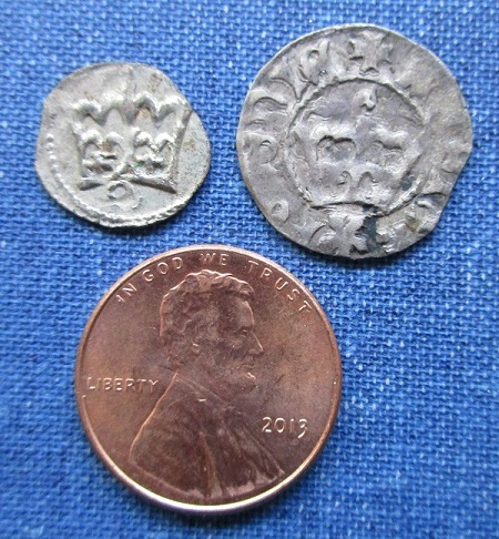 Kingdom-Of-Poland-Coins-By-Century-963---1586