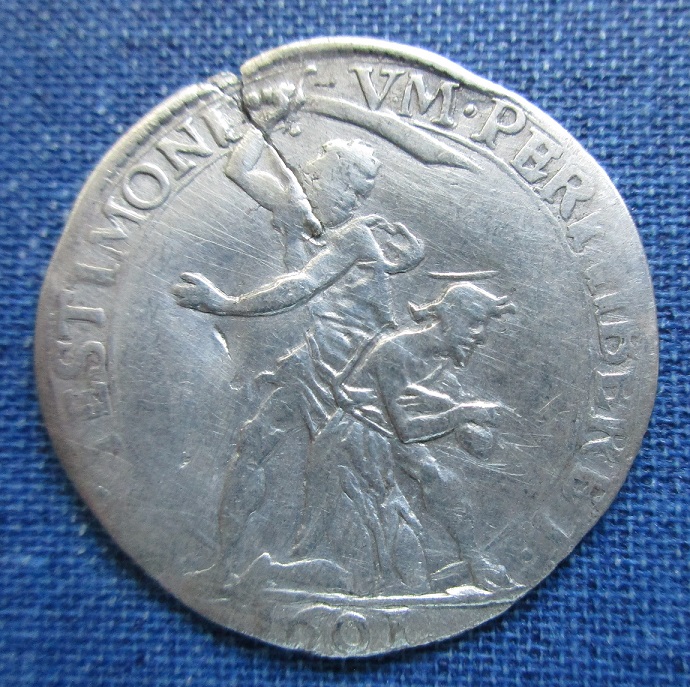 Help-Build-A-Compendium-Of-Saints-On-Coins:-Alphabetical-By-Issuing-Entity.