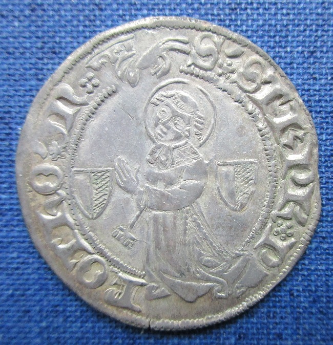 Help-Build-A-Compendium-Of-Saints-On-Coins:-Alphabetical-By-Issuing-Entity.