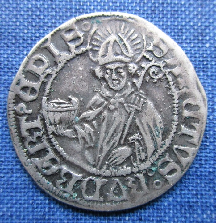Help-Build-A-Compendium-Of-Saints-On-Coins:-Alphabetical-By-Issuing-Entity.