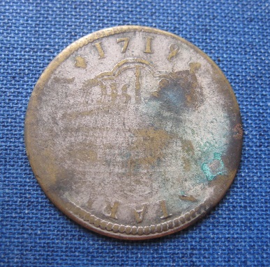 Austria-20-Kreuzer-1818-Genuine-And-Counterfeit
