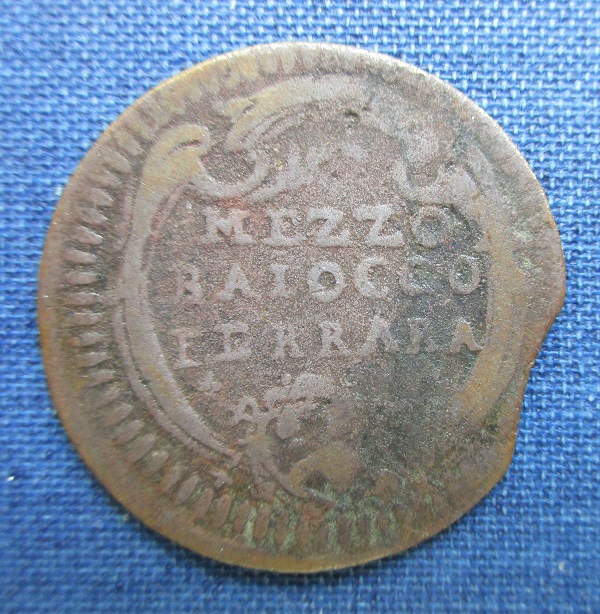 Post-Your-Papal-States-Coins---Reverse-Chronological-Schedule-By-Ruler