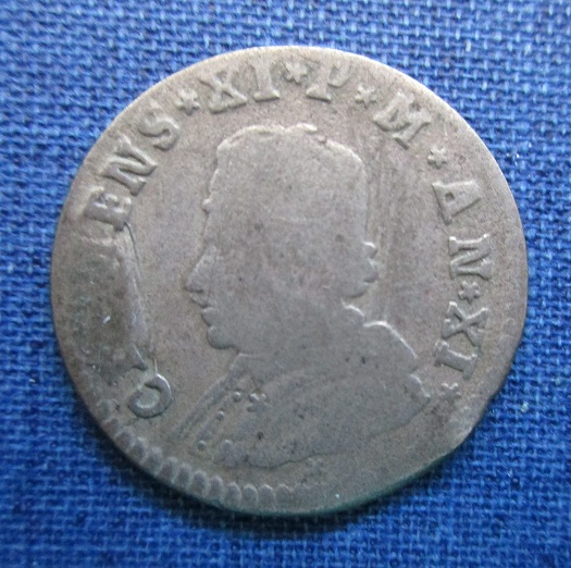 Post-Your-Papal-States-Coins---Reverse-Chronological-Schedule-By-Ruler