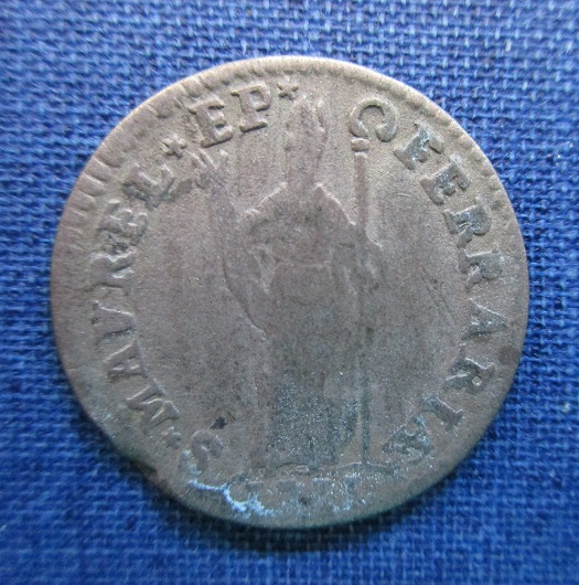 Post-Your-Papal-States-Coins---Reverse-Chronological-Schedule-By-Ruler