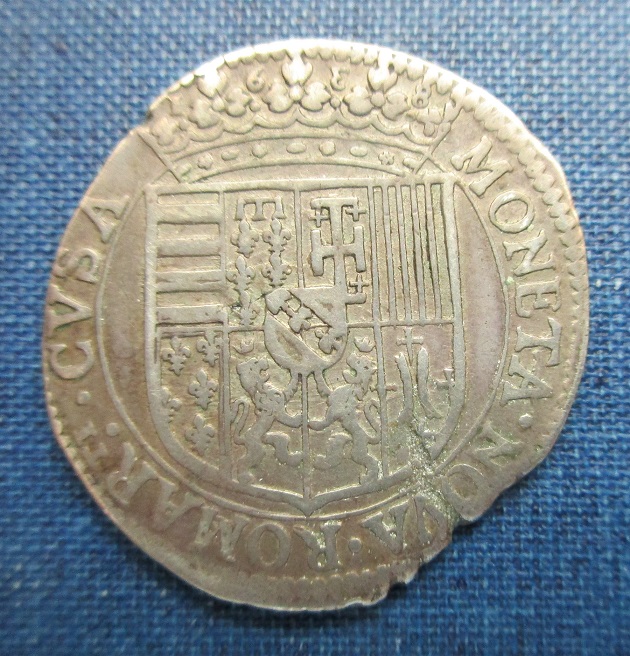 Duchy-Of-Lorraine-1638-Teston-Grade-Opinions