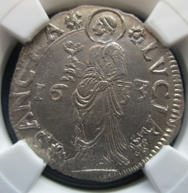 Help-Build-A-Compendium-Of-Saints-On-Coins:-Alphabetical-By-Issuing-Entity.