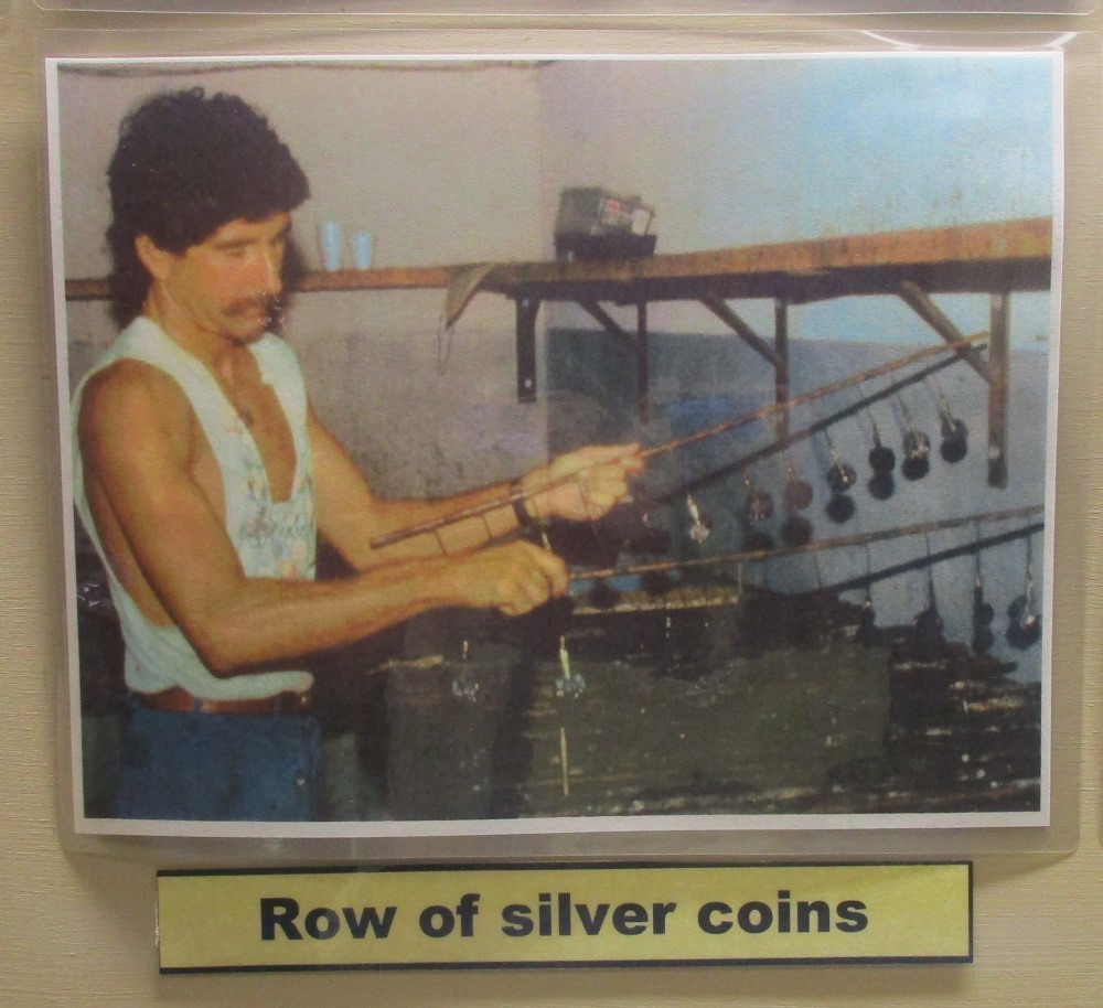 A-Compendium-Of-Numismatic-Displays-In-Museums-Around-The-World-Evergreen