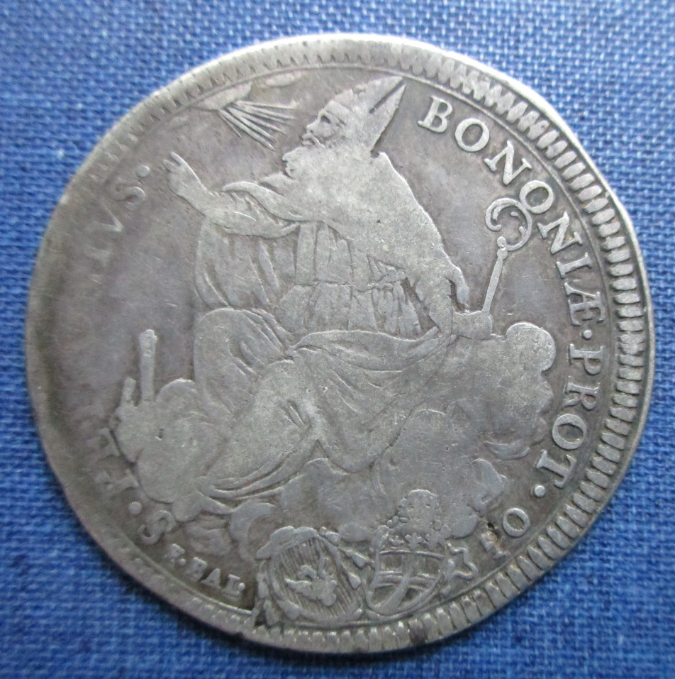 Post-Your-Papal-States-Coins---Reverse-Chronological-Schedule-By-Ruler