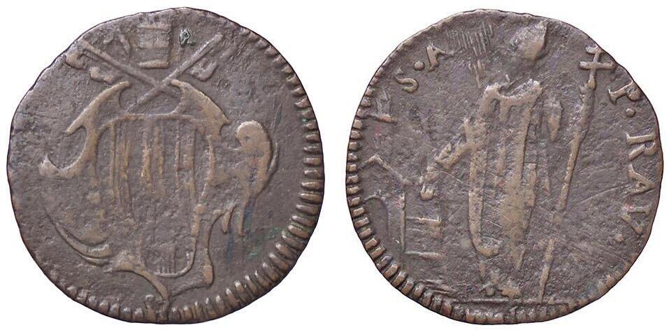 Post-Your-Papal-States-Coins---Reverse-Chronological-Schedule-By-Ruler