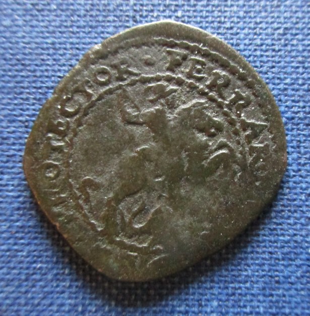 Post-Your-Papal-States-Coins---Reverse-Chronological-Schedule-By-Ruler
