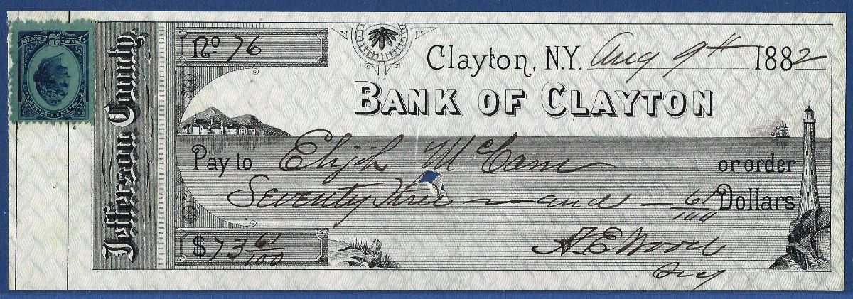 Old-Checks
