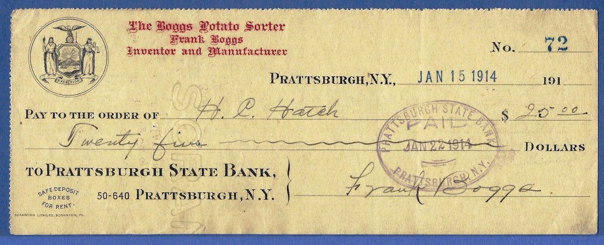 Old-Checks