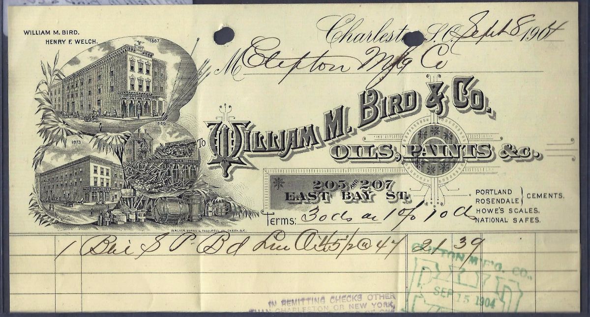 Old-Checks
