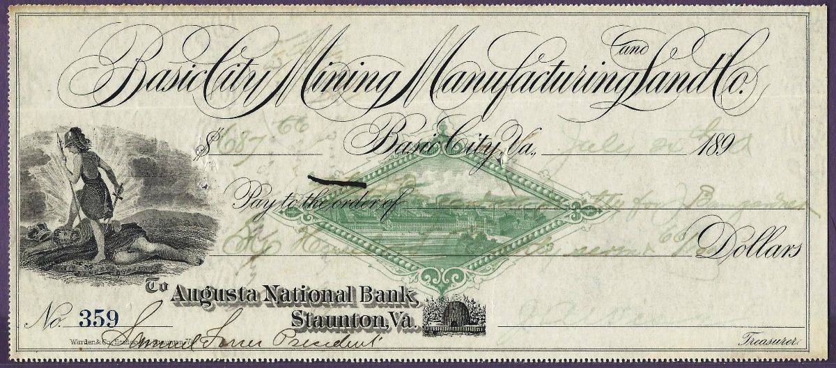 Old-Checks
