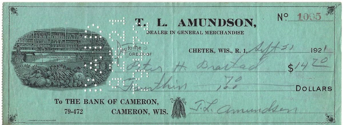 Old-Checks