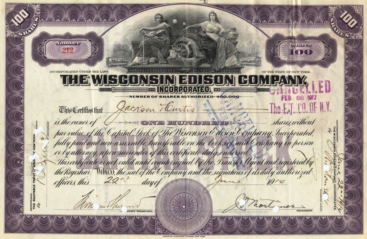 Who-Collects-Stocks-And-Bonds?