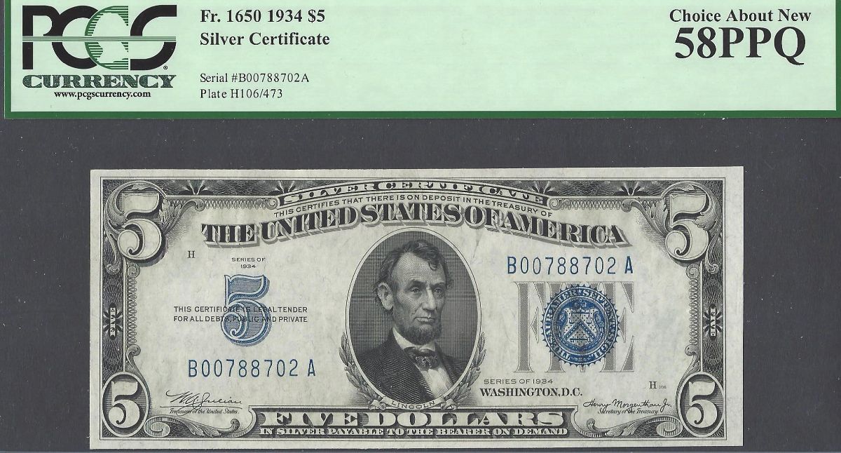 Post-Your-Silver-Certificates!