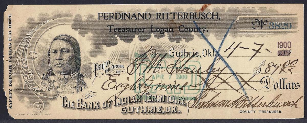 Old-Checks