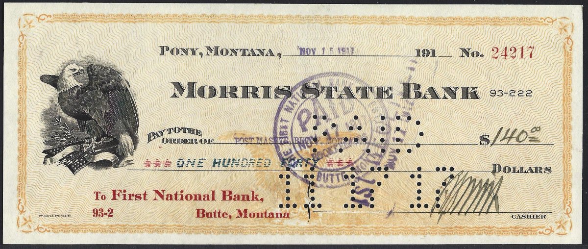 Old-Checks