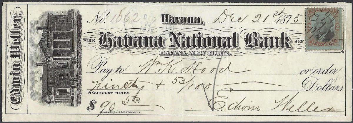 Old-Checks
