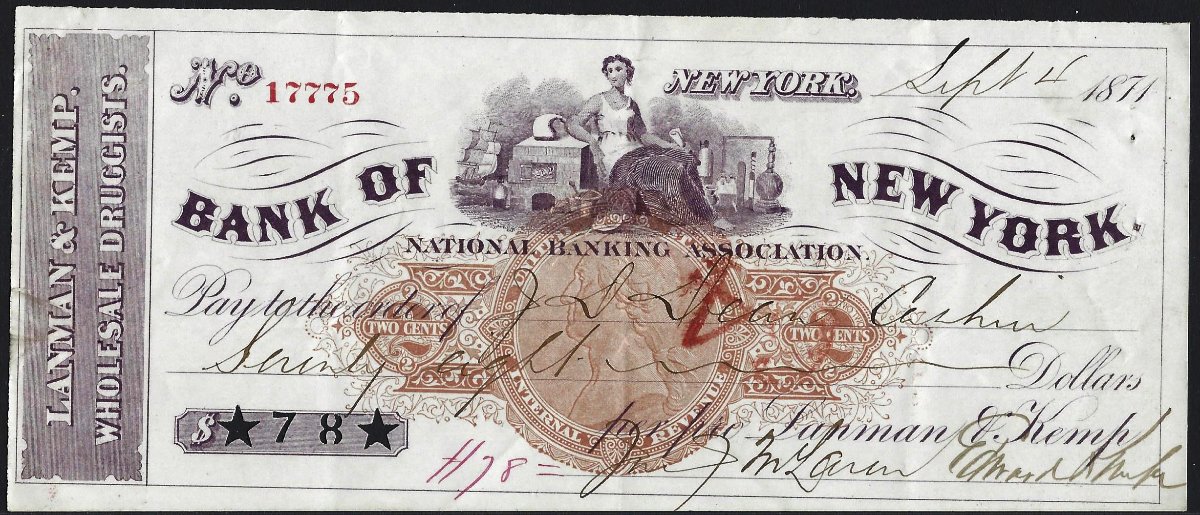 Old-Checks
