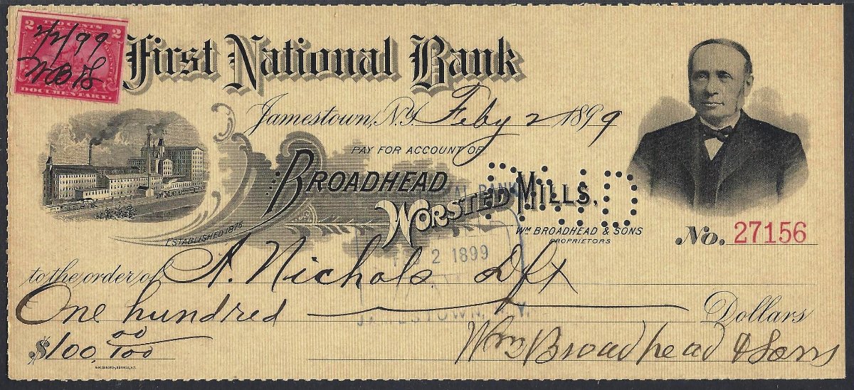 Old-Checks