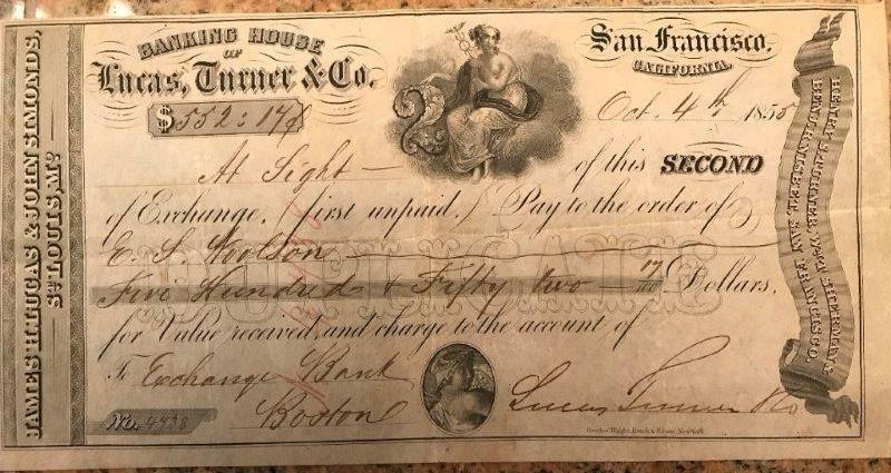 We-Found-Old-Bank-Exchange-Notes-In-Our-Closet..