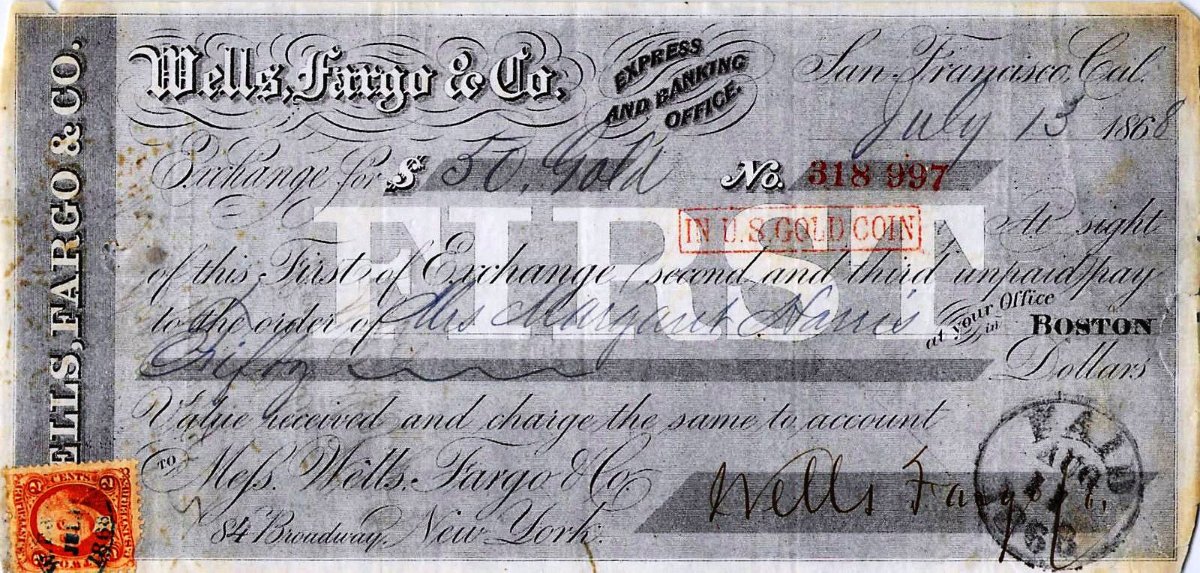 We-Found-Old-Bank-Exchange-Notes-In-Our-Closet..