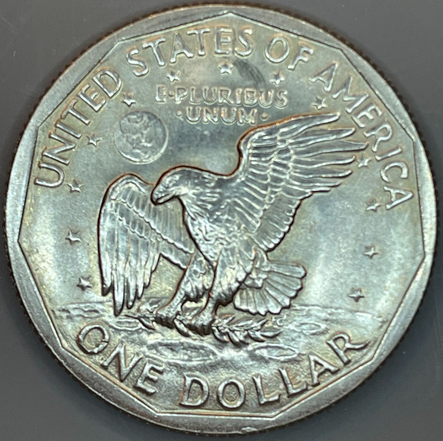 1979-D-SBA-Dollar-With-Die-Crack-In-