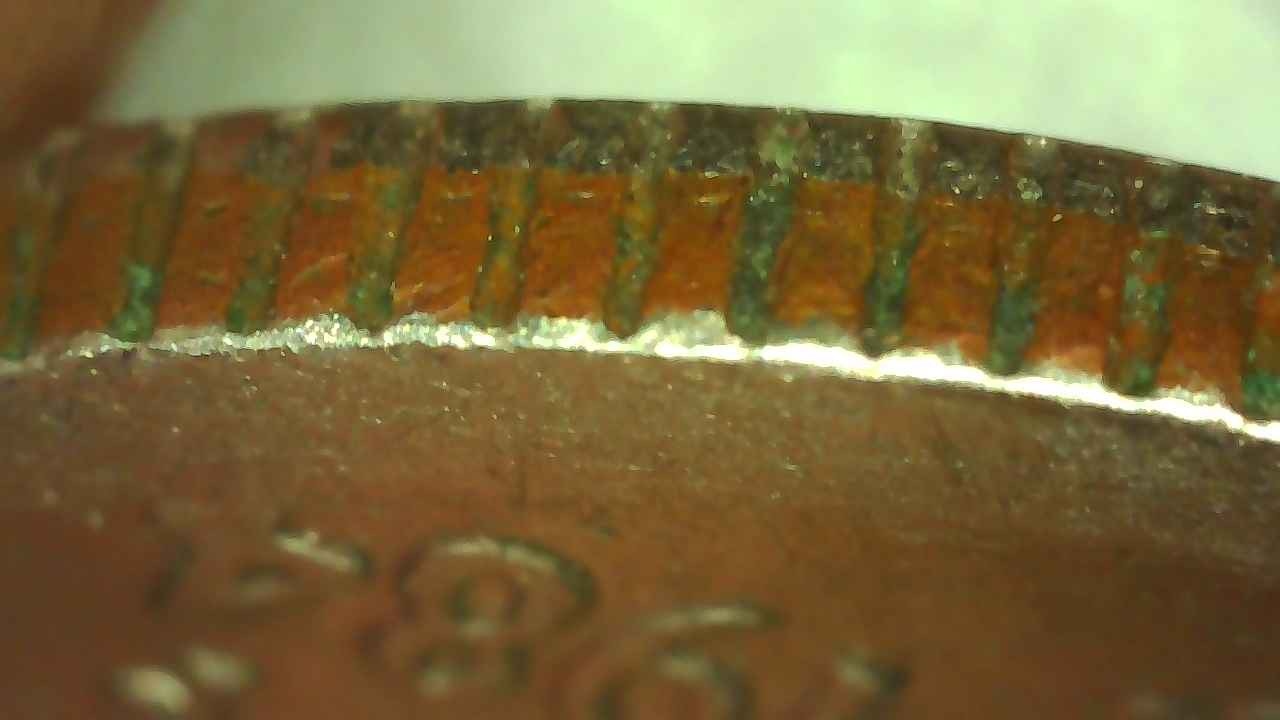 1984-D-Roosevelt-Dime-That-Is-Broadstruck-On-Obverse