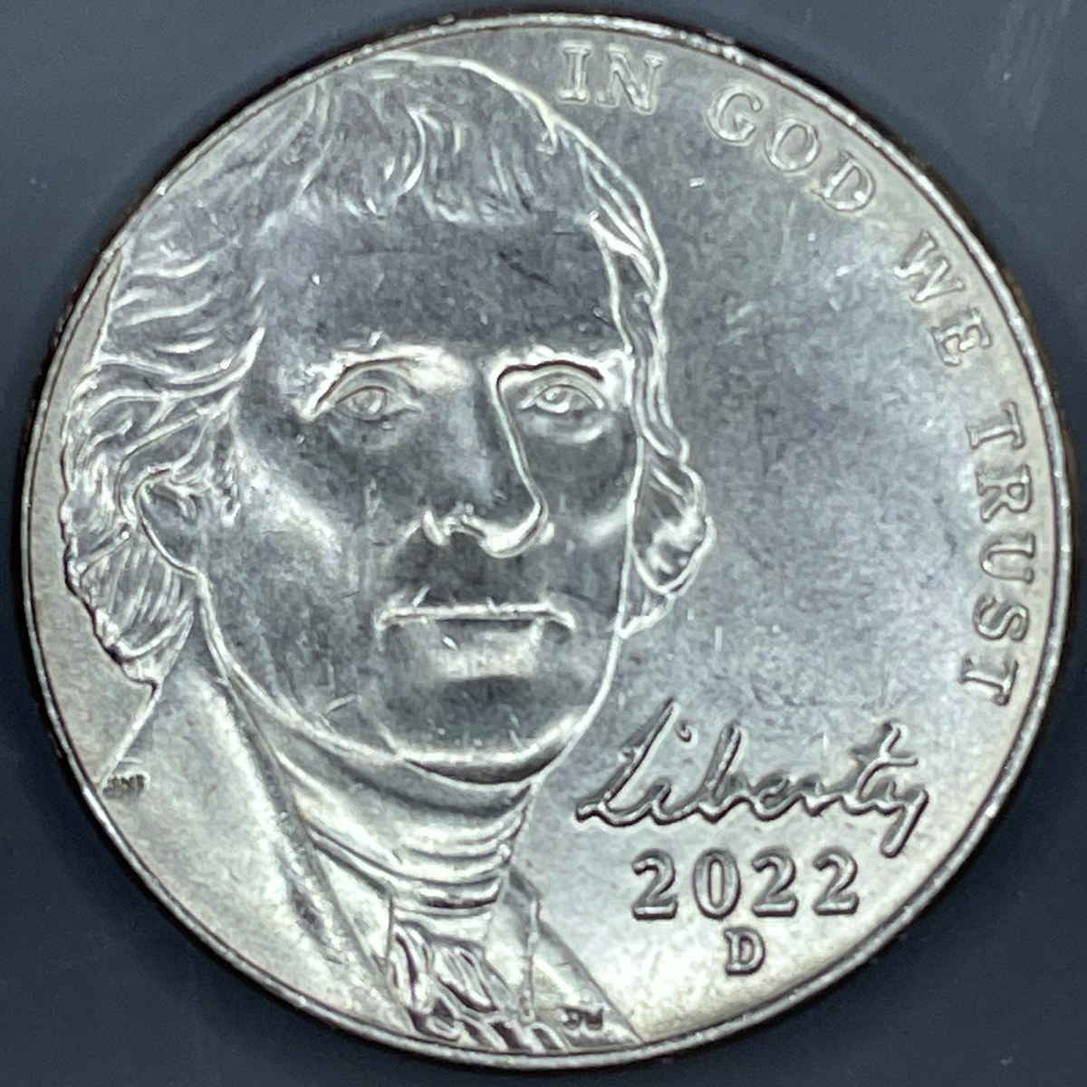 2022-D-Nickel-With-Very-Nice-Reverse-Rim-Error
