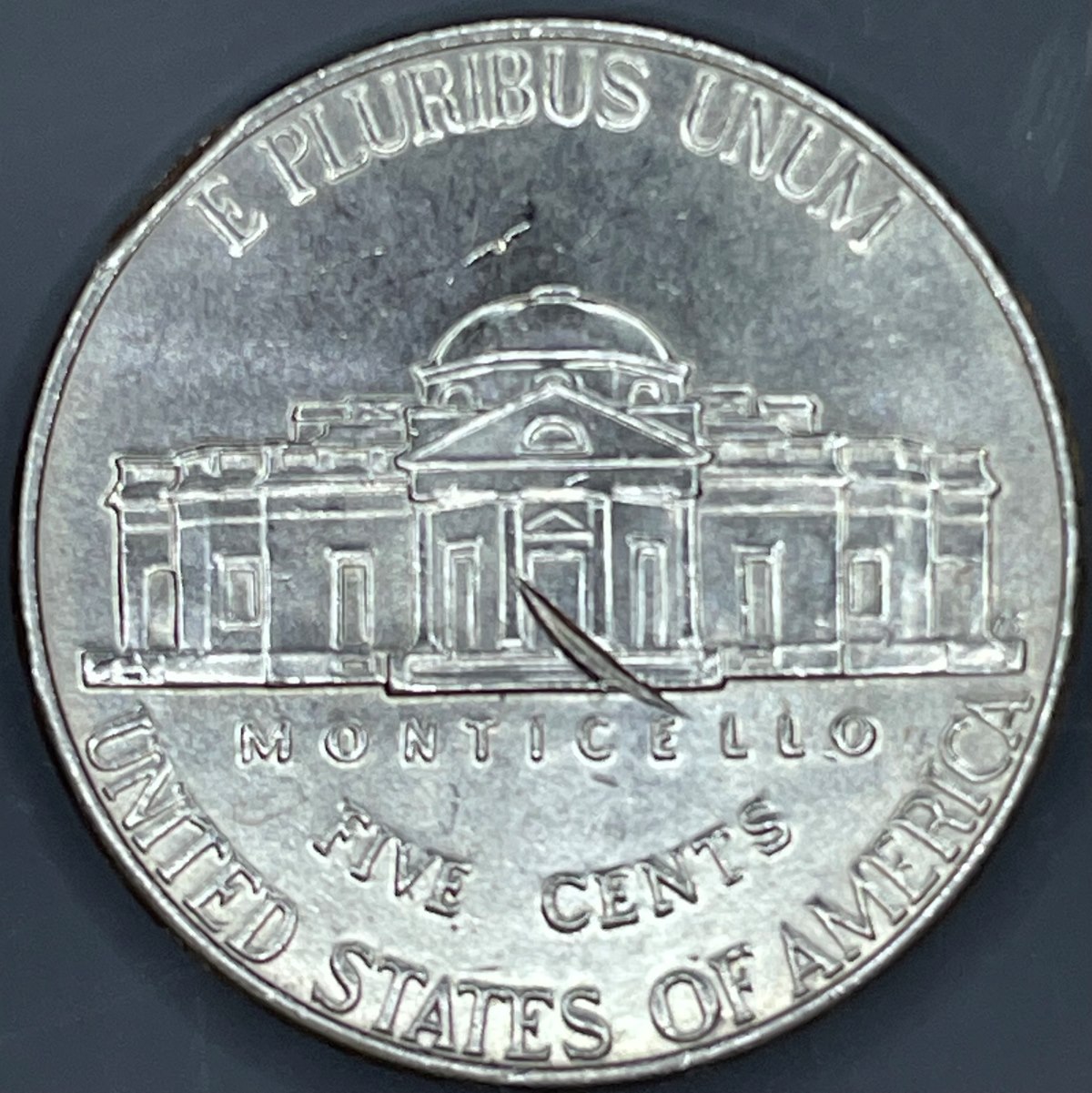 2022-D-Nickel-With-Very-Nice-Reverse-Rim-Error