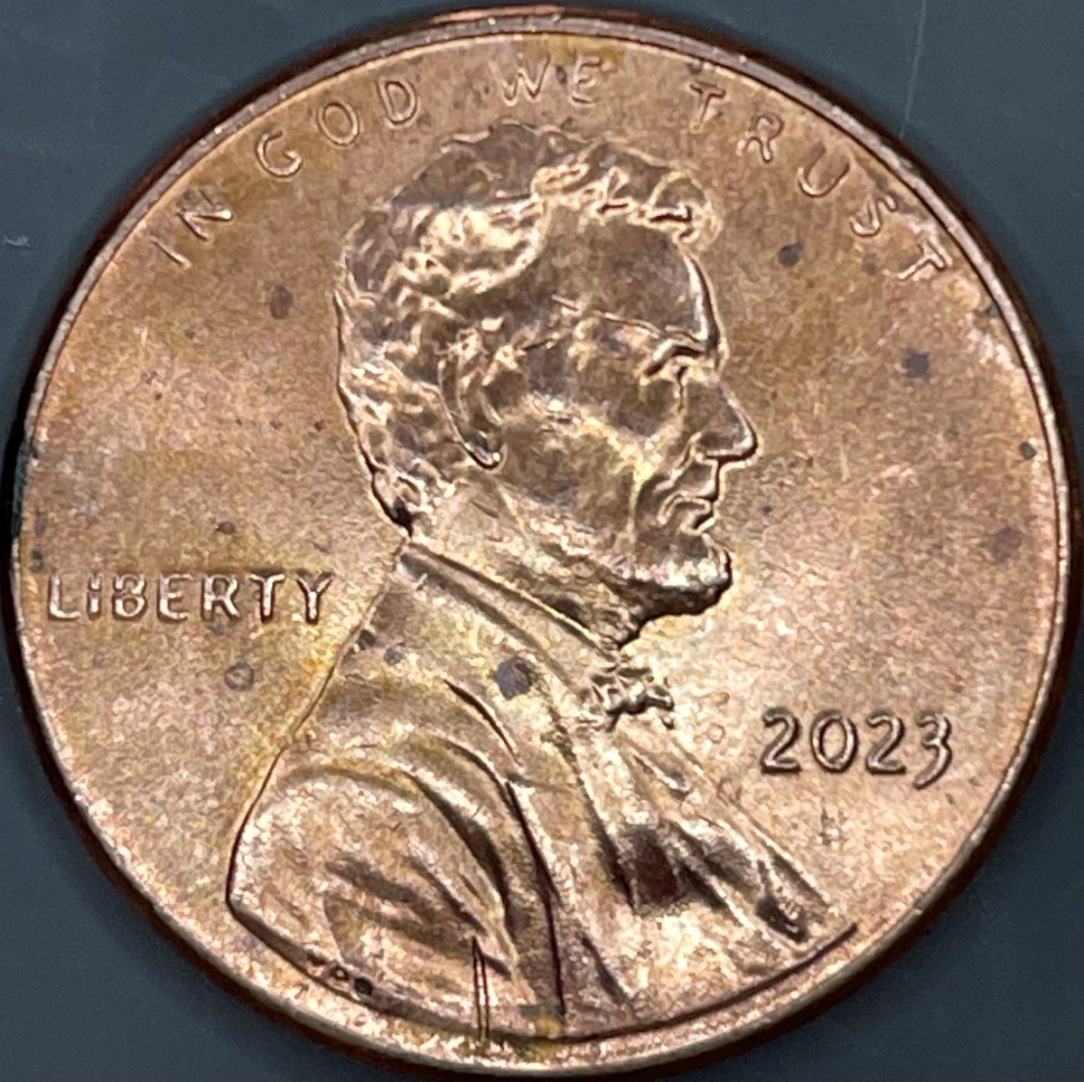 2023-Penny-With-Strike-Thru-Rim-Burr