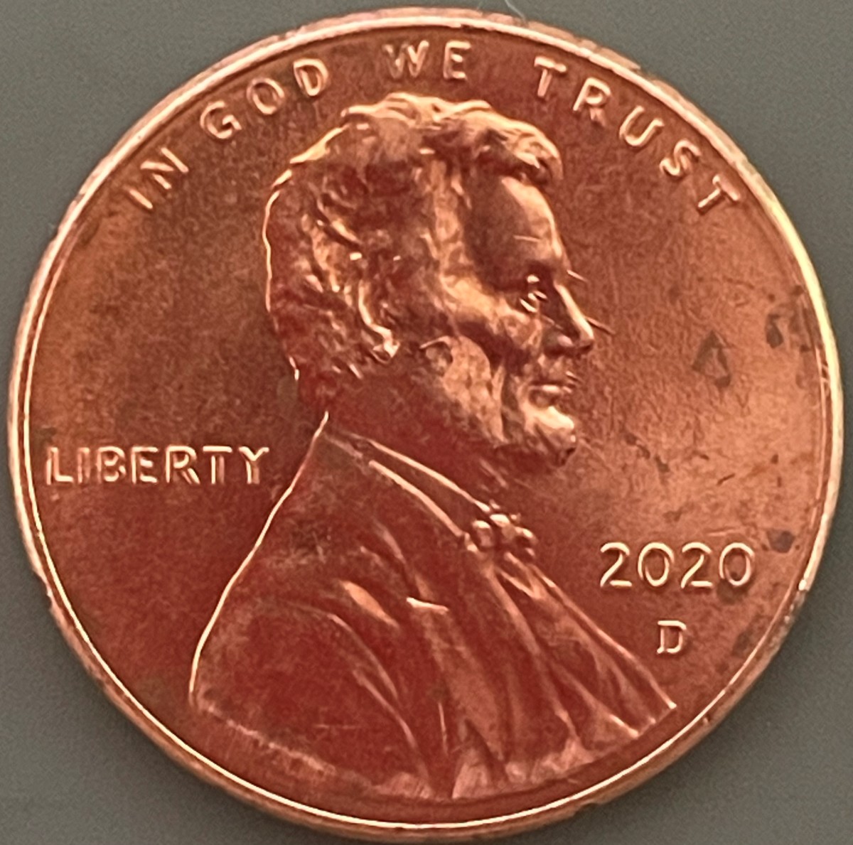 2020-D-Shield-Penny-With-Die-Clash/Feeder-Fingers?-On-Obverse