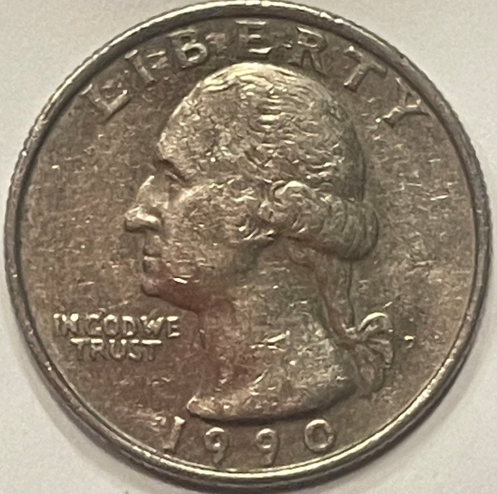 1990-P-Quarter-With-Lamination-Issue?