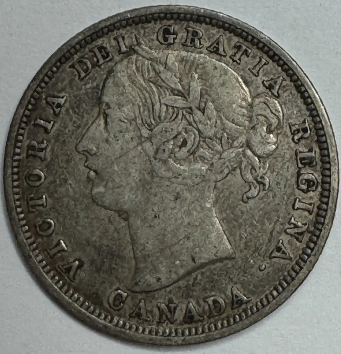 Another-1858-20-Cent-For-Grading