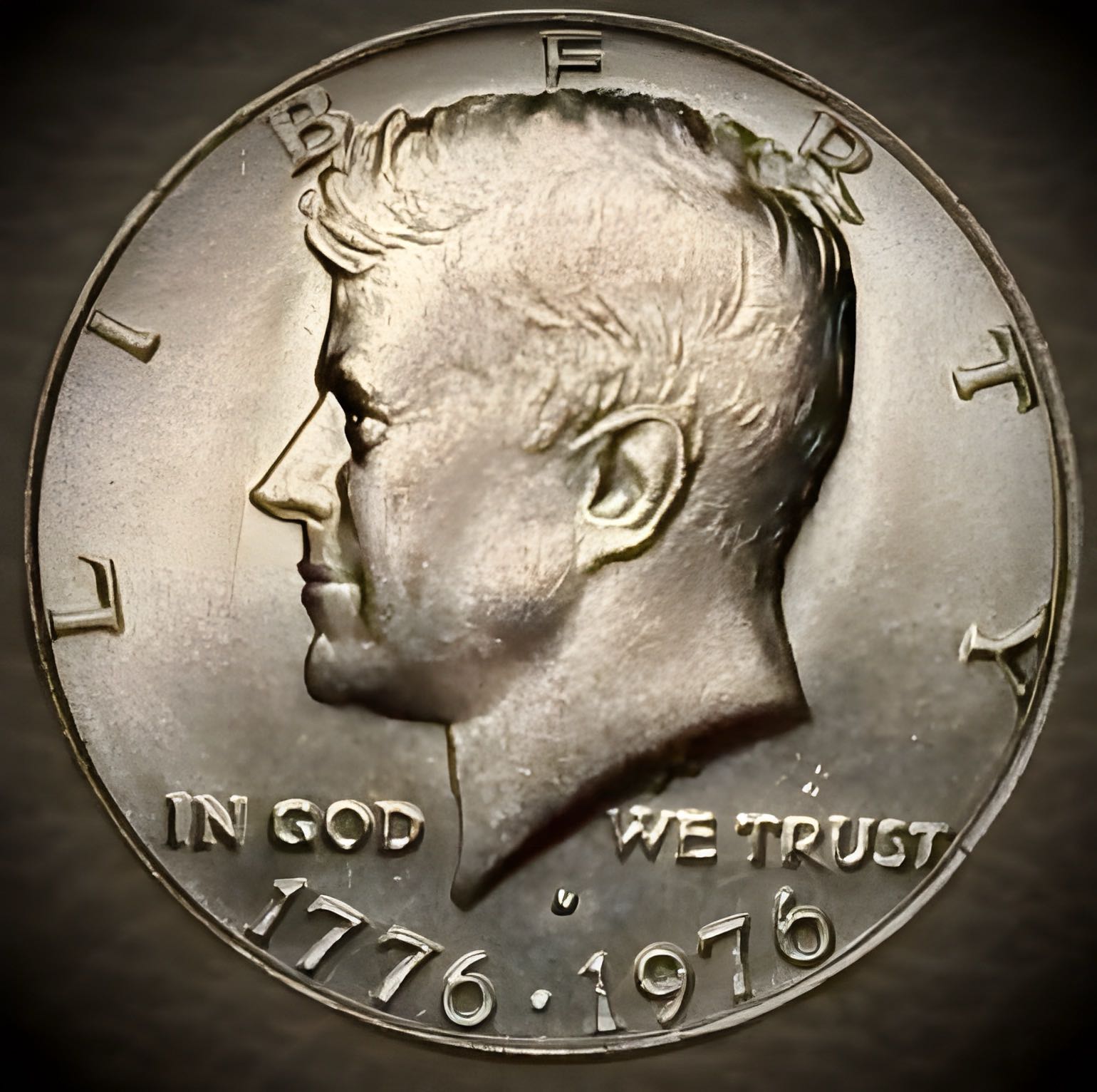 1976-D-Bi-Centennial-Kennedy-Half-Dollar-For-Grading